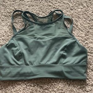 Lululemon High Neck Sports Bra
